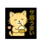 サウナ大好きにゃんこのととのいスタンプ（個別スタンプ：19）