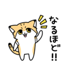 ゆるっとスナちゃん2 感情を伝える（個別スタンプ：23）