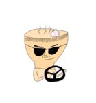 ラーメン友蔵（個別スタンプ：9）