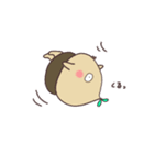 毎日使える♪あいさつ どんぐりた（個別スタンプ：30）