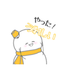 すのだるま。9（個別スタンプ：1）