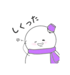 すのだるま。9（個別スタンプ：12）