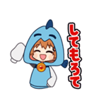 さぁーもんスタンプ3（個別スタンプ：7）