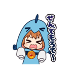 さぁーもんスタンプ3（個別スタンプ：8）