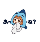 さぁーもんスタンプ3（個別スタンプ：9）