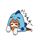 さぁーもんスタンプ3（個別スタンプ：12）