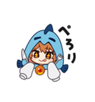 さぁーもんスタンプ3（個別スタンプ：13）