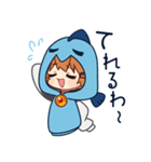 さぁーもんスタンプ3（個別スタンプ：14）