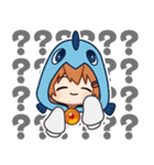 さぁーもんスタンプ3（個別スタンプ：15）