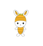 ウサニン（個別スタンプ：5）