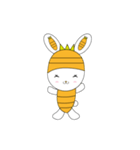 ウサニン（個別スタンプ：6）