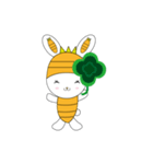 ウサニン（個別スタンプ：7）