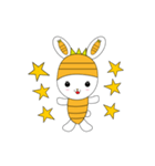 ウサニン（個別スタンプ：8）