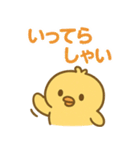 ぴよんの日常トーク（個別スタンプ：13）
