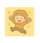 毎日使える僕ちゃんスタンプ（個別スタンプ：12）