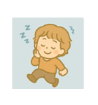 毎日使える僕ちゃんスタンプ（個別スタンプ：17）