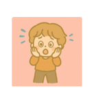 毎日使える僕ちゃんスタンプ（個別スタンプ：20）