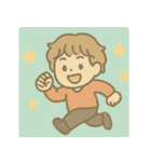 毎日使える僕ちゃんスタンプ（個別スタンプ：31）