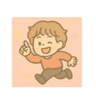 毎日使える僕ちゃんスタンプ（個別スタンプ：40）