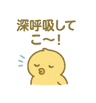 ぴよんスタンプ第三弾！（個別スタンプ：40）