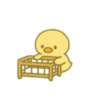 「ぴよんスタンプ」第4弾（個別スタンプ：36）