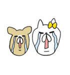 ネコ子 喜怒哀楽（個別スタンプ：23）