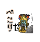 動く屍体姫（個別スタンプ：15）
