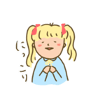 みのりちゃん。2（個別スタンプ：3）