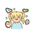 みのりちゃん。2（個別スタンプ：6）