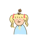 みのりちゃん。2（個別スタンプ：11）