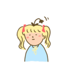みのりちゃん。2（個別スタンプ：12）