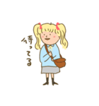みのりちゃん。2（個別スタンプ：16）