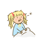 みのりちゃん。2（個別スタンプ：17）