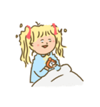 みのりちゃん。2（個別スタンプ：18）