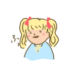 みのりちゃん。2（個別スタンプ：26）