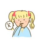 みのりちゃん。2（個別スタンプ：27）