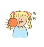 みのりちゃん。2（個別スタンプ：33）