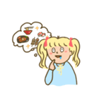 みのりちゃん。2（個別スタンプ：38）
