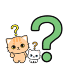 見やすい♪でか文字返信 #ネコナール5（個別スタンプ：15）