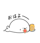 食いしん坊あざらち3（個別スタンプ：7）