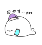 食いしん坊あざらち3（個別スタンプ：8）