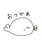食いしん坊あざらち3（個別スタンプ：10）