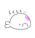 食いしん坊あざらち3（個別スタンプ：15）