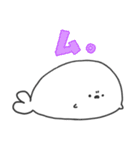 食いしん坊あざらち3（個別スタンプ：26）