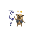 mottoのクールな動物達♡唯一無二（個別スタンプ：8）