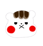 りす▷スタンプ（個別スタンプ：9）