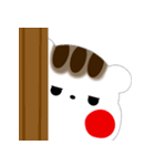 りす▷スタンプ（個別スタンプ：11）