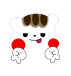りす▷スタンプ（個別スタンプ：22）
