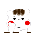 りす▷スタンプ（個別スタンプ：25）