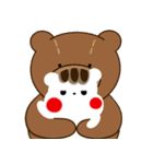 りす▷スタンプ（個別スタンプ：31）
